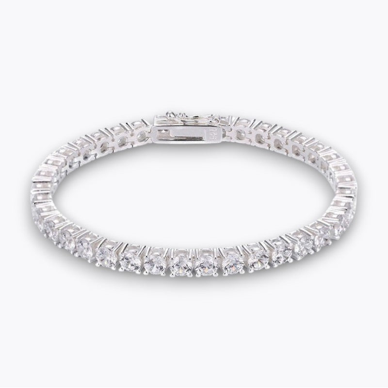 Alura Tennis Bracelet